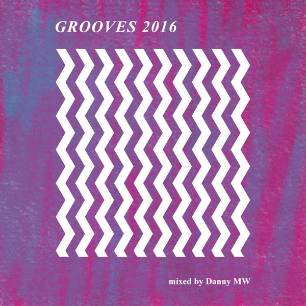 Grooves 2016のジャケット