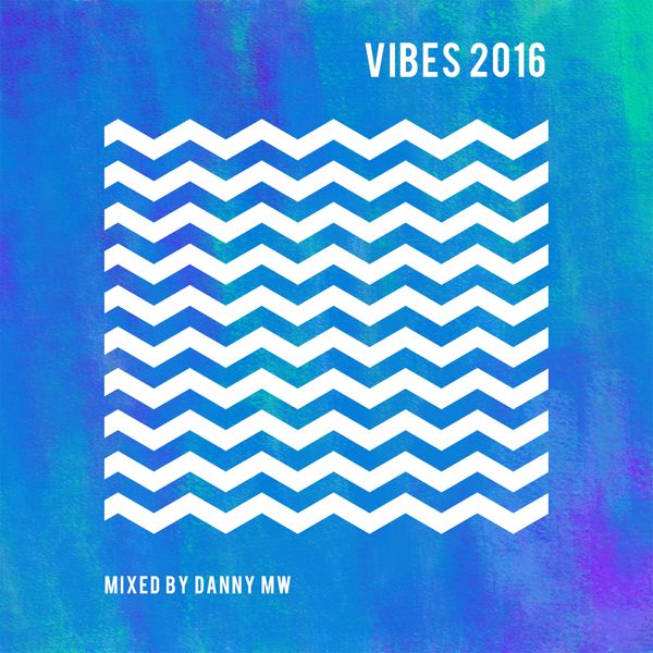 Vibes 2016のジャケット